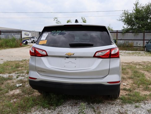 Used 2021 Chevrolet Equinox LS w/ LS Convenience Package image 14