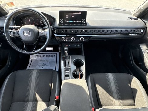 Used 2022 Honda Civic Sport image 21