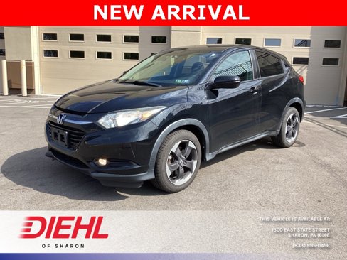 Used 2018 Honda HR-V EX image 3