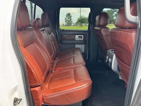 Used 2014 Ford F150 King Ranch w/ King Ranch Luxury Package image 27