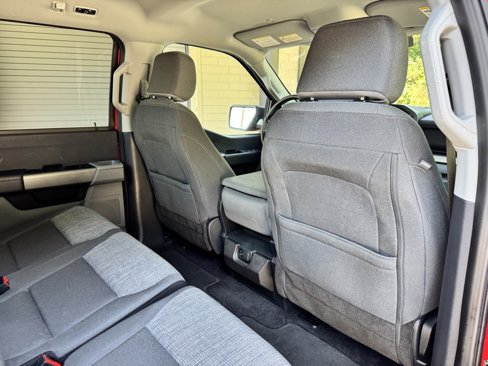 Used 2022 Ford F150 XLT image 17