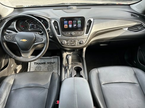 Used 2016 Chevrolet Malibu LT w/ Leather Package image 17