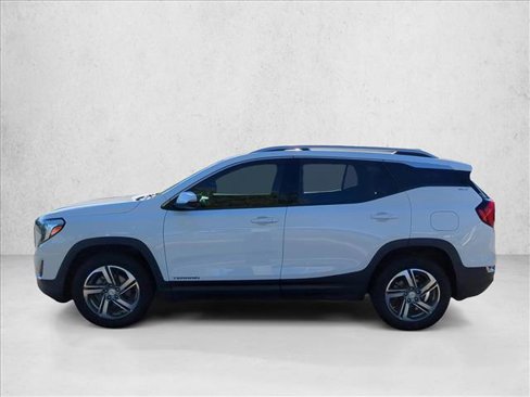 Used 2020 GMC Terrain SLT image 9