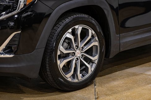 Used 2021 GMC Terrain SLT image 6
