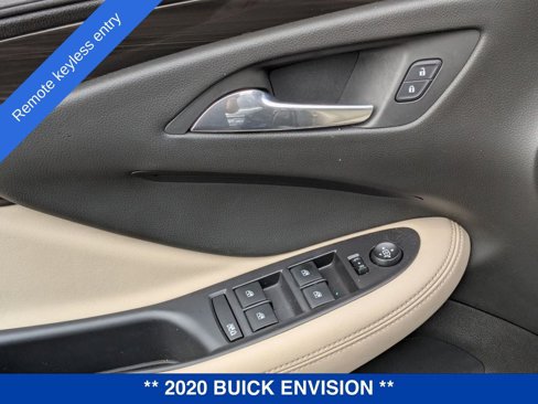 Used 2020 Buick Envision Preferred image 14