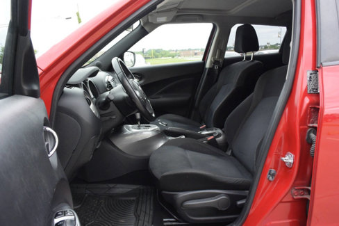 Used 2017 Nissan Juke SV image 13