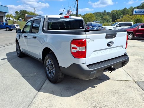 New 2025 Ford Maverick XLT image 3