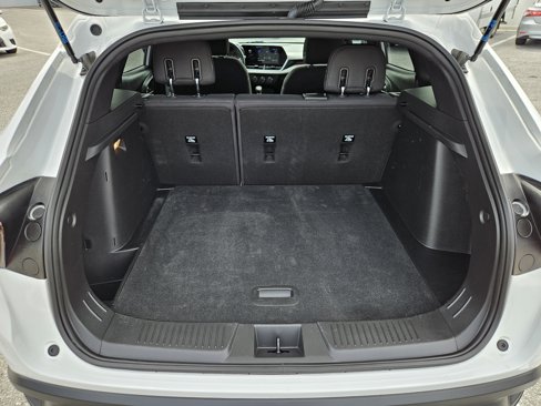 Certified 2024 Chevrolet Trax RS image 12