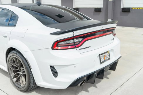 Used 2021 Dodge Charger SRT Hellcat w/ Harman/Kardon Audio Group image 36