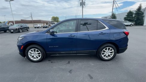 Used 2022 Chevrolet Equinox LT image 5