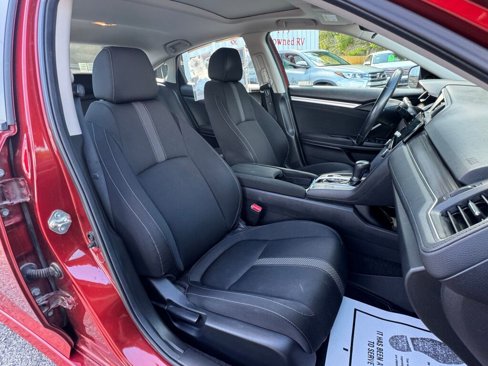 Used 2019 Honda Civic EX image 22
