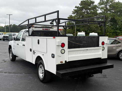 Used 2009 Chevrolet Silverado 2500 W/T image 3