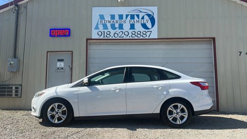 Used 2014 Ford Focus SE image 11