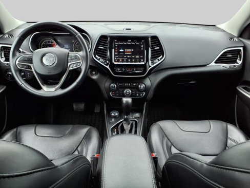 Used 2021 Jeep Cherokee Limited image 9