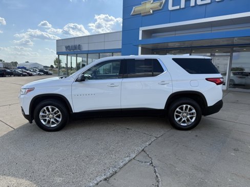Used 2020 Chevrolet Traverse LS w/ LPO, Floor Liner Package image 2