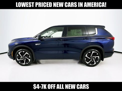 New 2024 Mitsubishi Outlander SEL image 4