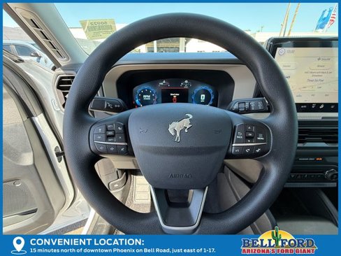 New 2025 Ford Bronco Sport Big Bend image 21
