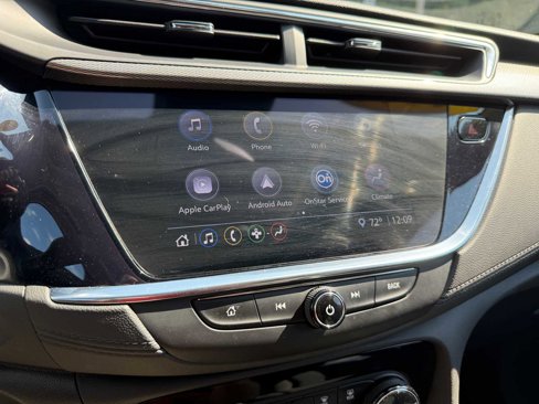 Used 2022 Buick Encore GX Select w/ Sport Touring Package image 48