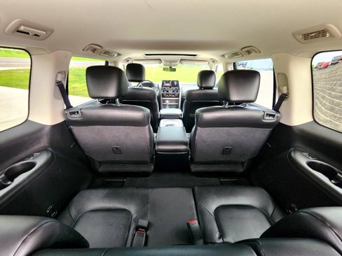 Used 2024 INFINITI QX80 Luxe image 8