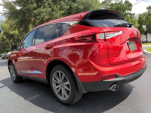 Used 2020 Acura RDX w/ Technology Package image 6