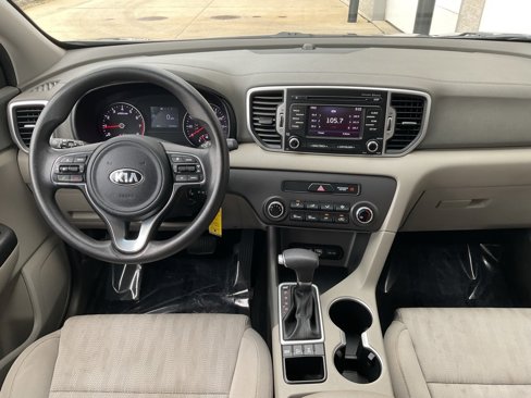 Used 2017 Kia Sportage LX image 13