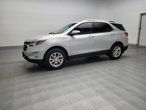 Used 2018 Chevrolet Equinox LT w/ Sun & Infotainment Package image 2