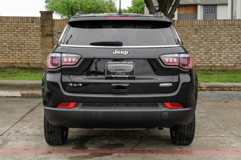 Used 2022 Jeep Compass Latitude image 18