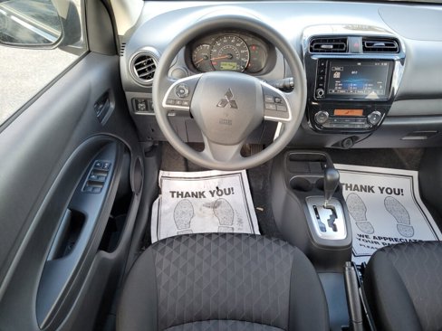 New 2024 Mitsubishi Mirage LE image 13