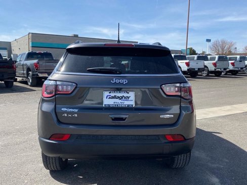 Used 2022 Jeep Compass Latitude w/ Convenience Group image 21