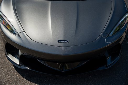 Used 2022 McLaren GT image 25