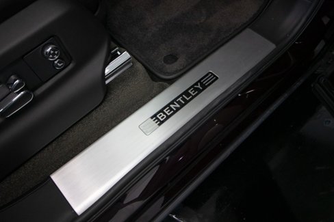 Used 2022 Bentley Bentayga image 50