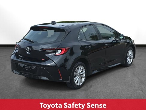Certified 2024 Toyota Corolla SE image 7