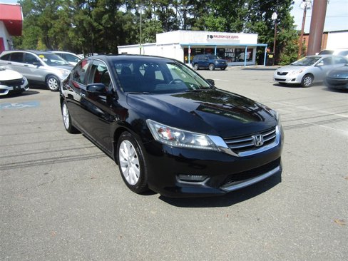 Used 2014 Honda Accord EX-L image 10