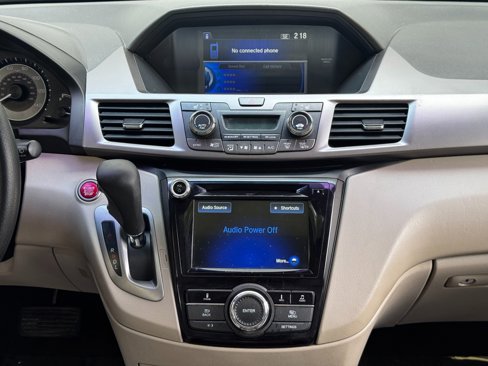 Used 2017 Honda Odyssey EX-L image 23