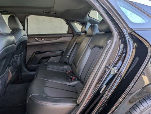 Used 2021 Kia K5 GT-Line image 9