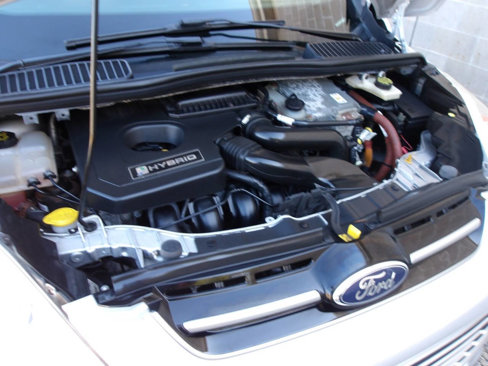 Used 2014 Ford C-MAX SE image 26