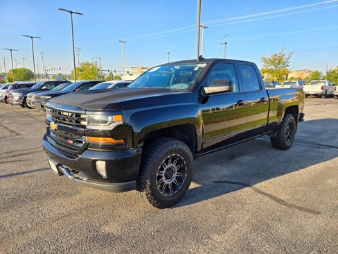 Used 2016 Chevrolet Silverado 1500 LT w/ All Star Edition image 8