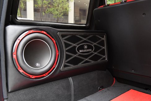 Used 2018 Mercedes-Benz G 550 Squared image 27