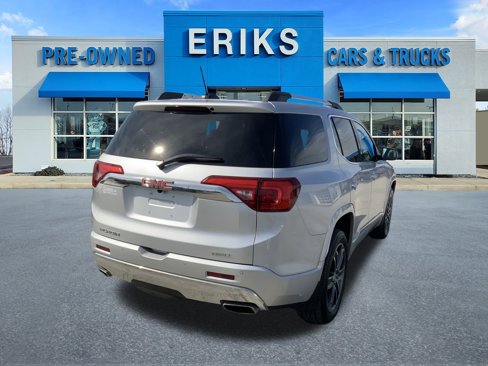 Used 2019 GMC Acadia Denali w/ Technology Package image 6