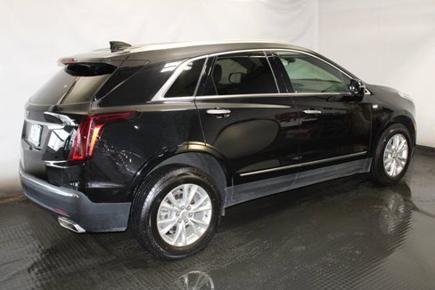 Certified 2023 Cadillac XT5 Luxury image 5