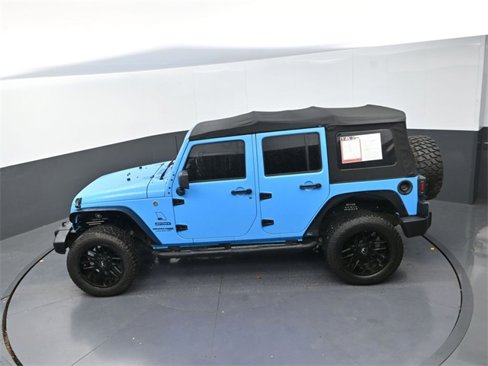 Used 2018 Jeep Wrangler Unlimited Sport w/ Connectivity Group image 22
