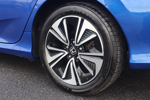 Used 2017 Honda Civic EX-L image 25