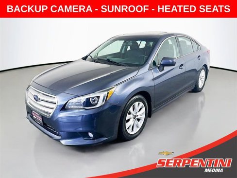 Used 2015 Subaru Legacy 2.5i Premium w/ Moonroof Package image 1