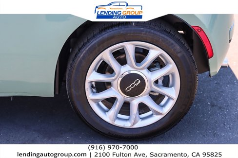 Used 2016 FIAT 500 Easy image 10