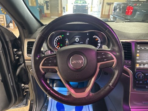 Used 2014 Jeep Grand Cherokee Limited image 22