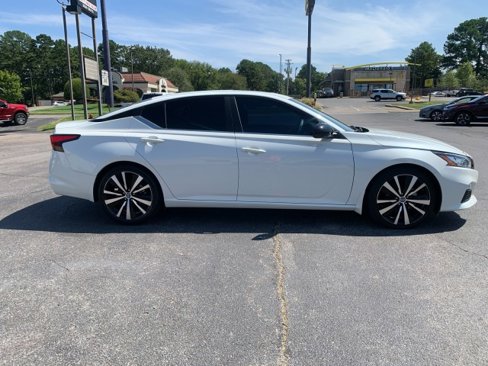 Used 2021 Nissan Altima 2.0 SR image 4