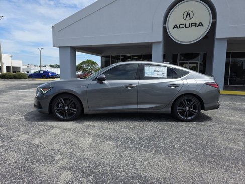 New 2025 Acura Integra A-Spec image 5