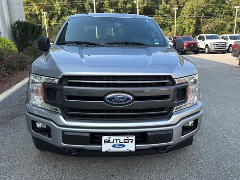 Used 2020 Ford F150 XLT w/ Equipment Group 302A Luxury image 7