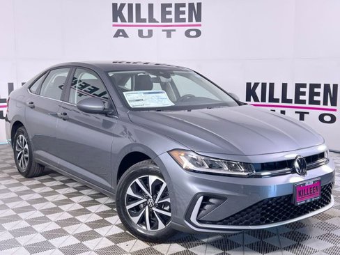 New 2025 Volkswagen Jetta S image 1