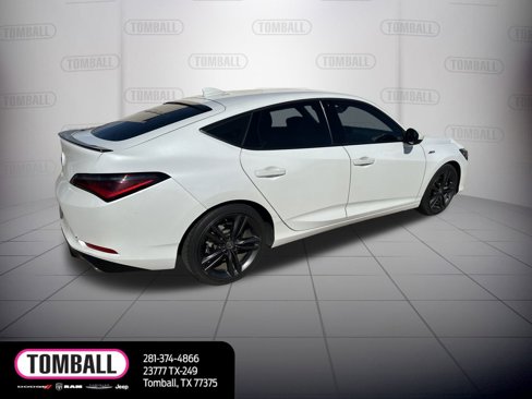 Used 2023 Acura Integra A-Spec image 3